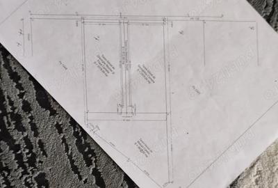 Teren de 3340 mp, în Cristian