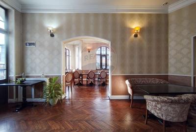 Proprietate specială, de 900 mp, în Central - 22