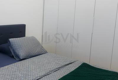 Apartament cu 2 camere semidecomandat, mobilat în Bucureștii Noi - 4