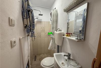Garsoniera la casa de inchiriat Sibiu Piata Cluj - 5