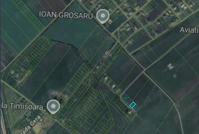 Teren de 652 mp, în Torontalului - 8