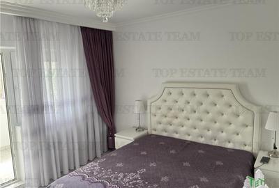 Apartament cu 3 camere decomandat în 13 Septembrie - 7