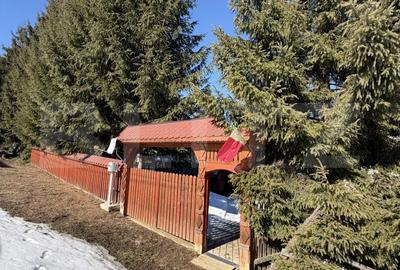 Casă cu 4 camere cu Teren 500 Mp în Poiana Stampei - 3