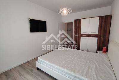 Apartament de inchiriat 3 camere,2 bai zona Calea Cisnadiei-Simpa Apartament de inchiriat 3 camere,2 bai zona Calea Cisnadiei-Simpa - 8