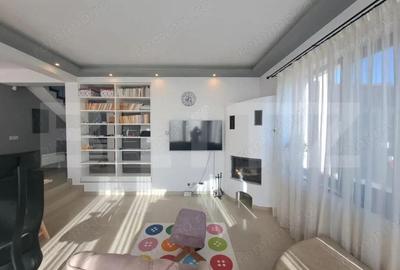 Casa premium cu anexa ?i gradina generoasa Halchiu - 4