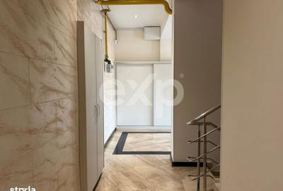 Apartament cu 2 camere, mobilat în Cornișa - 3