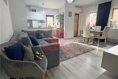 Apartament cu 3 camere în Km 4