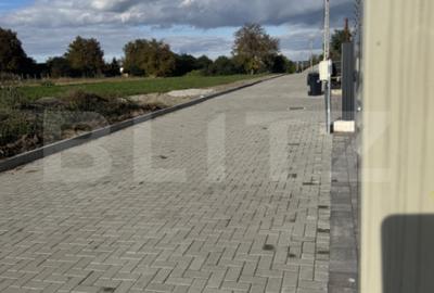 Casă cu 4 camere cu Teren 250 Mp în Lisaura - 2