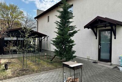 Casă cu 4 camere în Central - 7