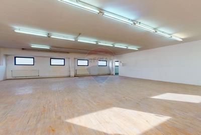 Spațiu comercial, de 278 mp, în Griviței - 14