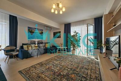 Apartament cu 2 camere decomandat, mobilat în Metalurgiei