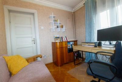 Vanzare vila interbelica 3 camere+Pod mansardabil|Barbu Vacarescu|0%Comision - 14