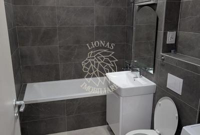 Apartament cu 2 camere semidecomandat, mobilat în Nord - 5