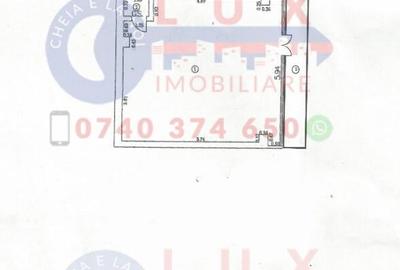 ID 8267 DE INCHIRIAT - Spa?iu comercial ULTRACENTRAL - 1