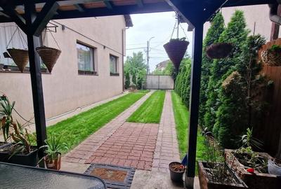 Vila Individuală P+1+M , Strada Cireșului, Fundeni - 43