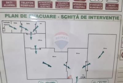 Spațiu comercial, de 68 mp, în Central - 11