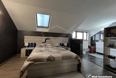 Casa individuala, 4 camere, 300 mp utili, 700mp teren, Borhanci - 6