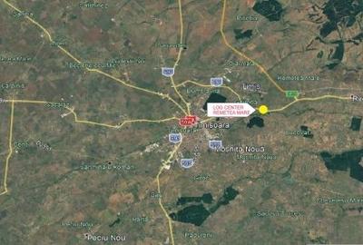 Spațiu industrial, de 51,431 mp, în Remetea Mare - 5