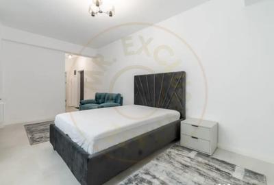 Garsonieră decomandată, mobilată în Frații Golești - 14