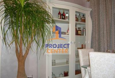 Apartament 3 camere, mobilat, finisaje de lux, Dacia, etajul 1 Apartament 3 camere, mobilat, finisaje de lux, Dacia, etajul 1 - 9