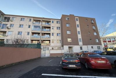 Ap 2 cam + terasa(curte) total 61.6mp - bloc 2020 - Nicolae Grigorescu - 1