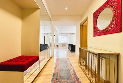 Apartament cu 3 camere decomandat, mobilat în Herăstrău - 23