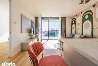 Apartament cu 3 camere în Nord - 17