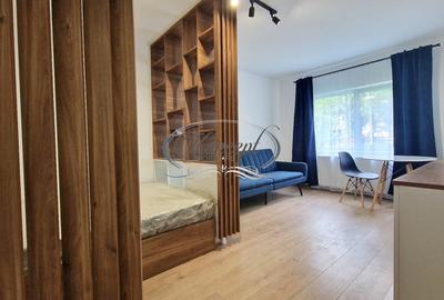 Studio de inchiriat mobilat modern in cartierul Manastur - 3