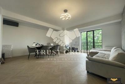 Apartament cu 4 camere decomandat, mobilat în Arcul de Triumf