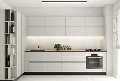 Duplex cu 4 camere cu Teren 124.80000305176 Mp în Pipera - 7