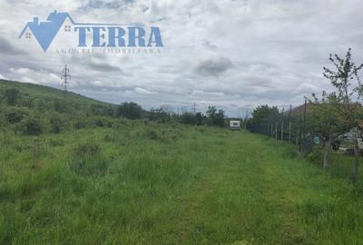 Teren Construcții intravilan de 1100 mp, în Est