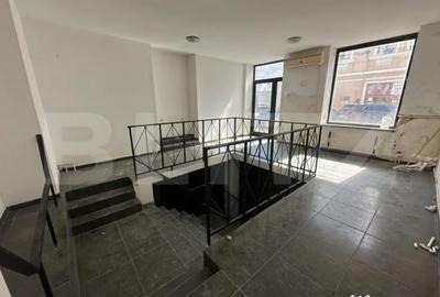 Spațiu comercial, de 293 mp, în George Enescu - 2