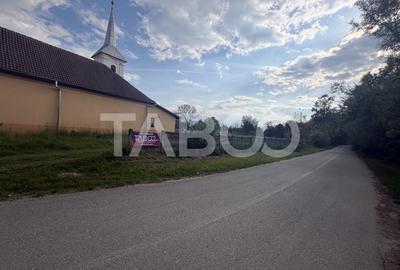 Teren Construcții intravilan de 2000 mp, în Săvăstreni - 2