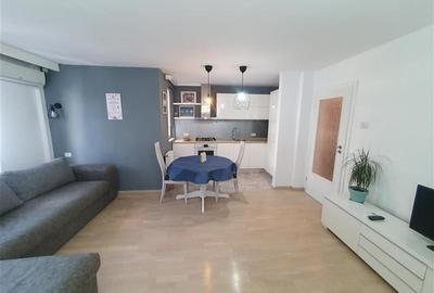 Apartament cu 2 camere circular, mobilat în Dorobanți