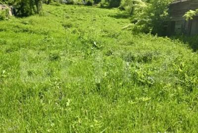 Teren de 1609 mp, în Central