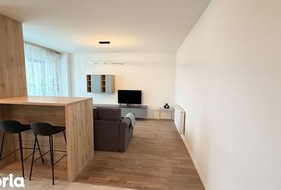Apartament cu 2 camere, mobilat în Andrei Mureșanu - 16