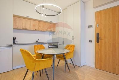 Apartament cu 2 camere semidecomandat, mobilat în Poiana Brașov - 2