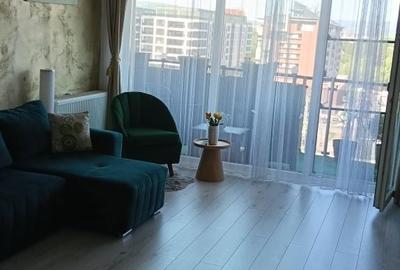 Apartament cu 2 camere semidecomandat în Sopor - 2