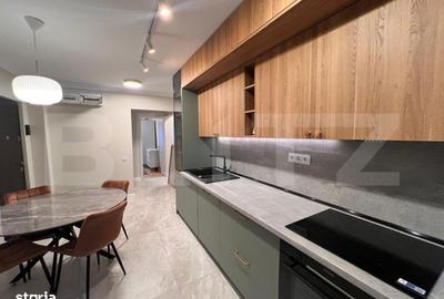 Apartament cu 3 camere decomandat în Mărăști - 5