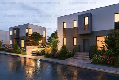 Casă cu 4 camere cu Teren 300 Mp în Sânpetru - 14