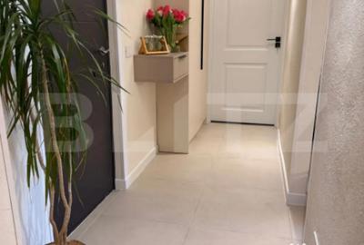 Apartament cu 2 camere decomandat în Central - 3