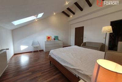 Penthouse 6 camere, 194 mp utili, cu 2 mansarde - Zona Brancoveanu - ID V5431 Penthouse 6 camere, 194 mp utili, cu 2 mansarde - Zona Brancoveanu - ID V5431 - 17