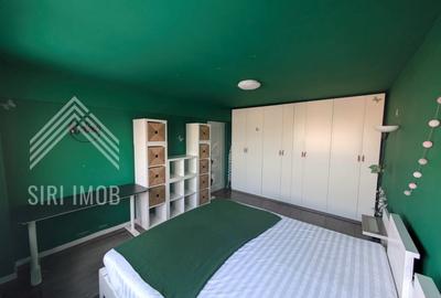 Apartament cochet cu 2 camere, balcon si parcare in Marasti - 9