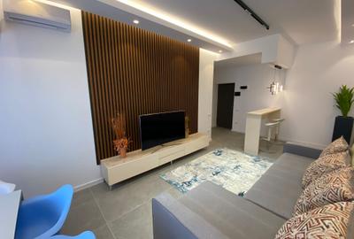 Apartament cu 3 camere, 2 bai. Mobilat si utilat modern - 5