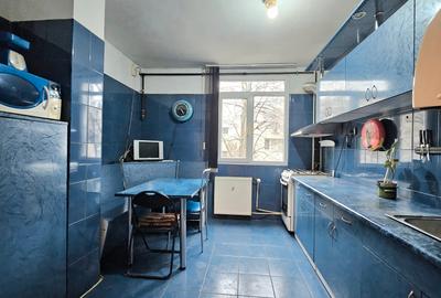 Apartament cu 3 camere decomandat, mobilat în Brâncoveanu - 8