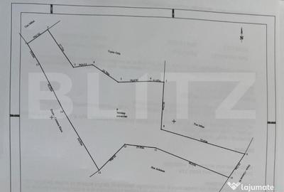 Teren de 7000 mp, în Gilău - 4