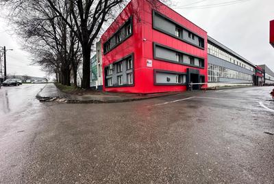 Spațiu industrial, în Tătărași - 10