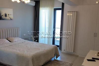 Mamaia Nord - Azimuth Beach,gars. 30mp,mobilata,utilata,vedere la mare - 2