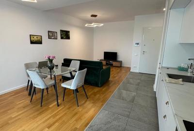 APARTAMENT 2 CAMERE ATLAS RESIDENCE DE INCHIRIAT