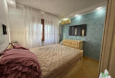 Apartament cu 3 camere semidecomandat, mobilat în Crângași - 3